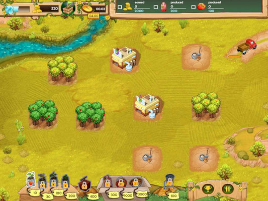 Fruits Inc. Deluxe Pack Steam CD Key