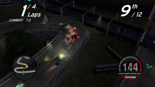 Little Racers STREET Steam Gift