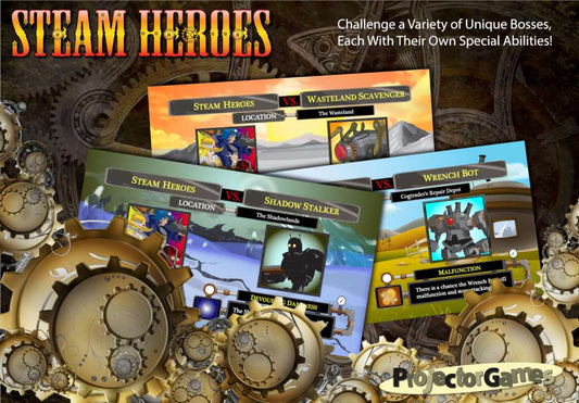 Steam Heroes Steam CD Key