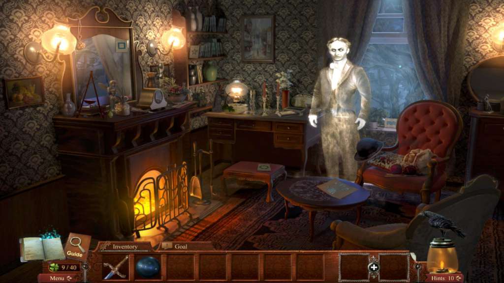 Midnight Mysteries 4: Haunted Houdini PC Steam CD Key