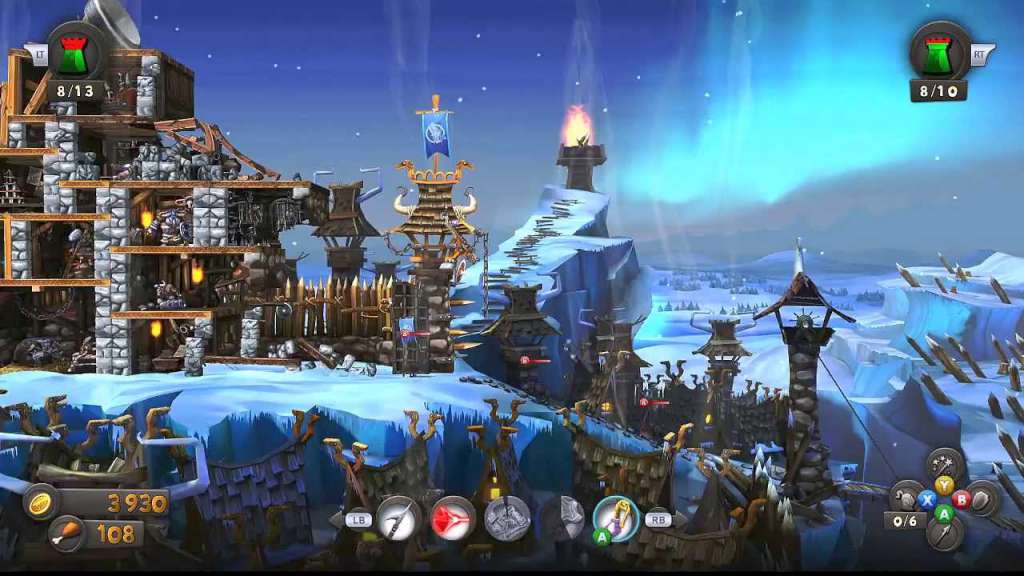 Castlestorm Complete Edition Steam Gift
