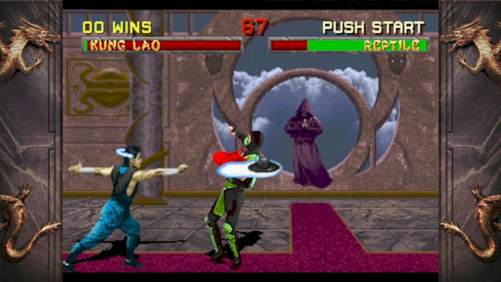 Mortal Kombat Arcade Kollection Steam CD Key