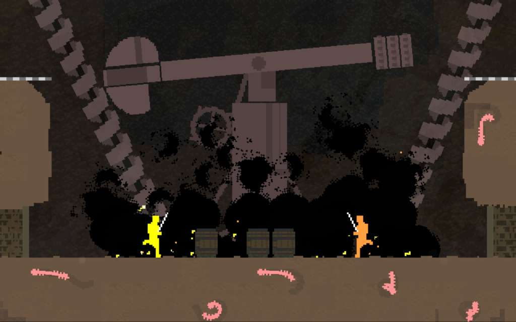 Nidhogg EU Steam CD Key