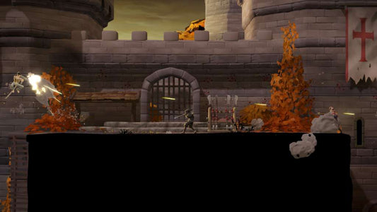 The Showdown Effect Steam CD Key