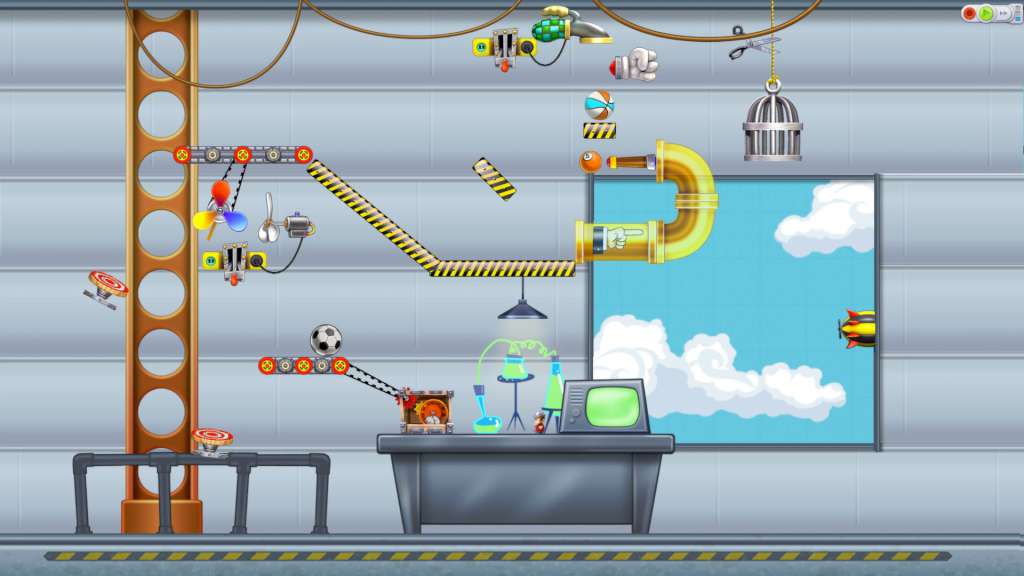 Contraption Maker Steam CD Key