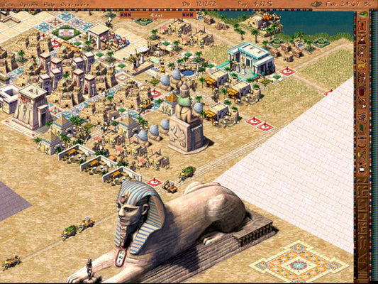 Pharaoh + Cleopatra GOG CD Key