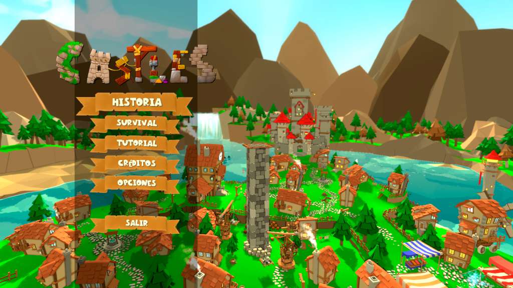Castles Steam CD Key