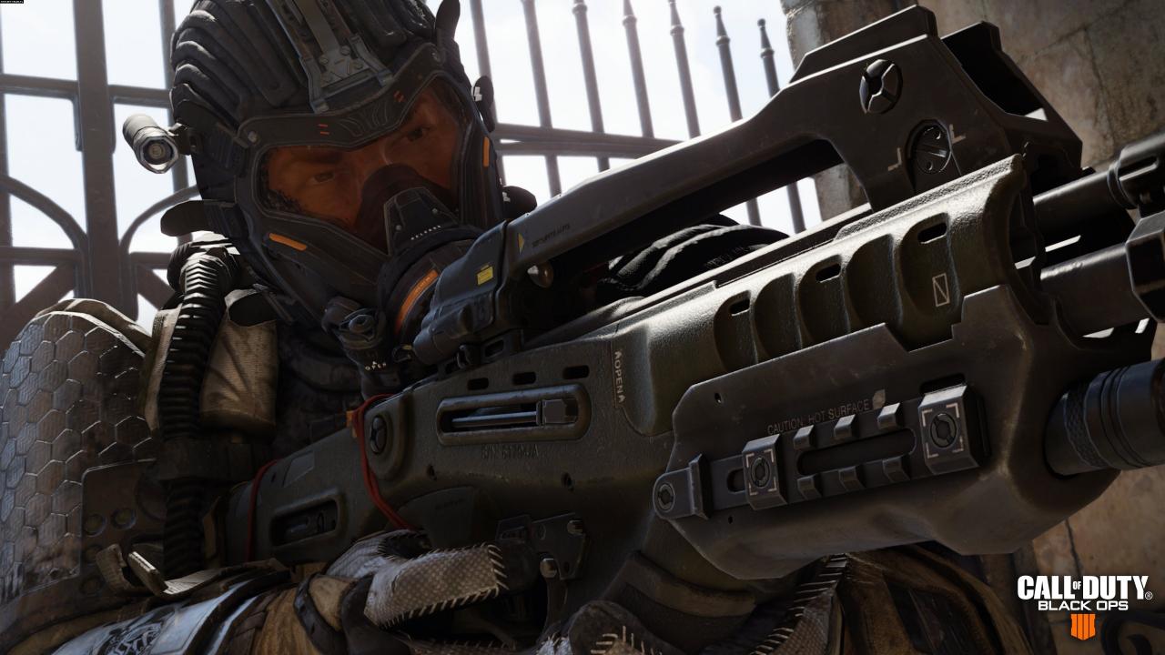 Call of Duty: Black Ops 4 Digital Deluxe PS5 Account