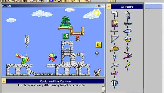 The Incredible Machine Mega Pack GOG CD Key