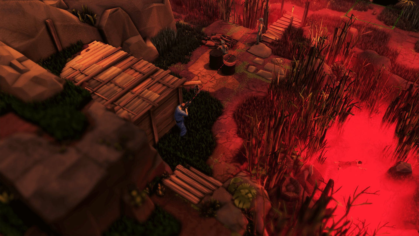 Jagged Alliance: Rage! AR XBOX One CD Key