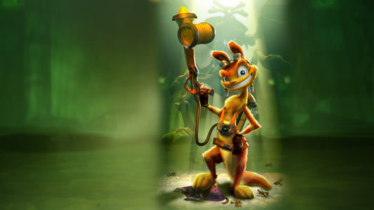 Daxter PS5 Account