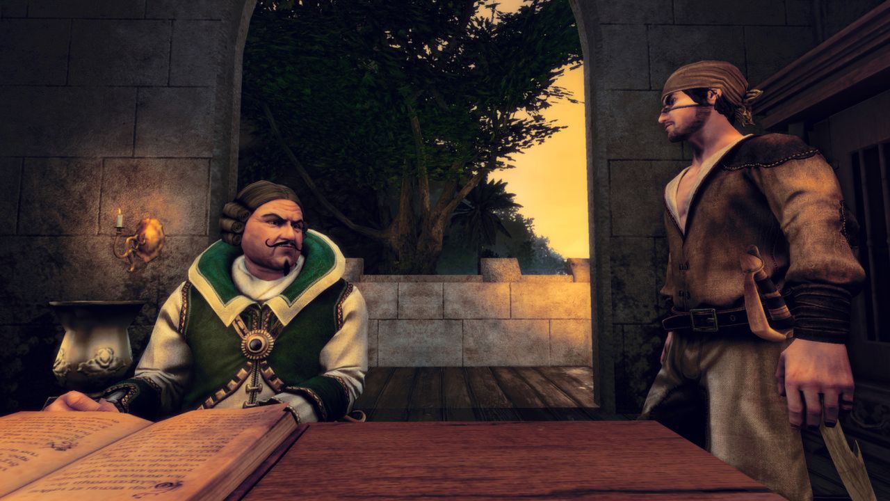 Risen 2: Dark Waters Gold Edition Non-EU Steam CD Key
