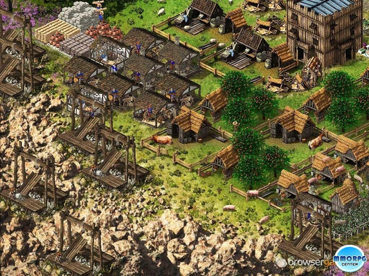 Stronghold Kingdoms Starter Pack Steam CD Key