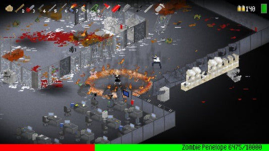 Corporate Lifestyle Simulator PC Steam CD Key