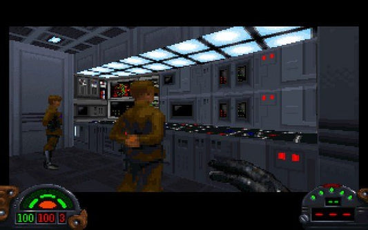 Star Wars: Dark Forces Steam CD Key