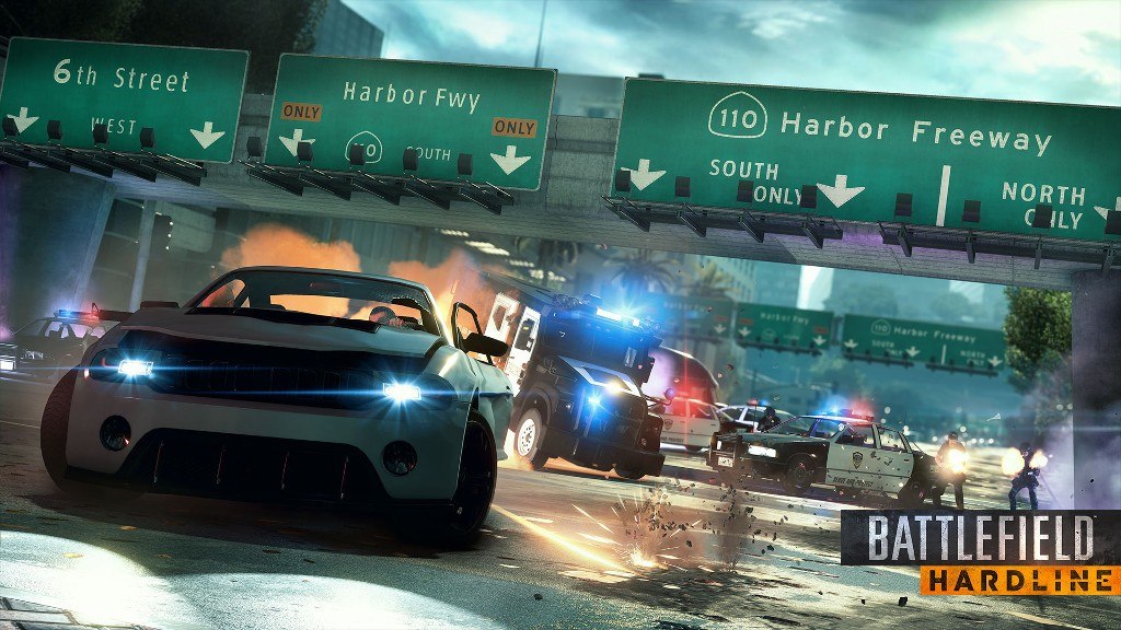 Battlefield Hardline - Versatility Battlepack DLC EU PS3 CD Key