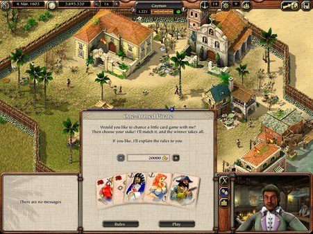 Port Royale 2 GOG CD Key