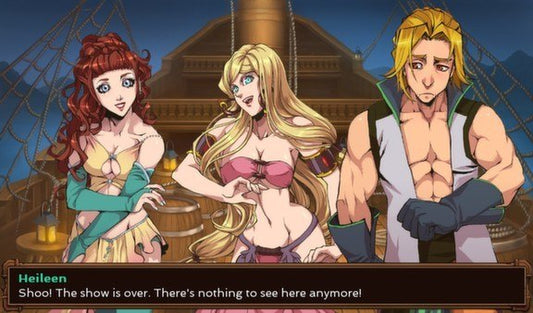 Heileen 3: New Horizons Deluxe Edition Steam CD Key