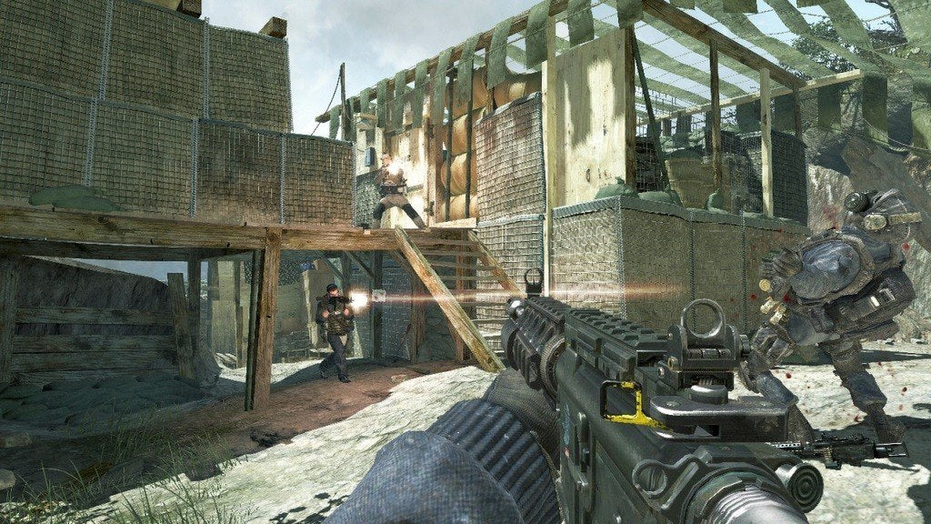 Call of Duty: Modern Warfare 3 (2011) - Collection 2 DLC EU PC Steam CD Key