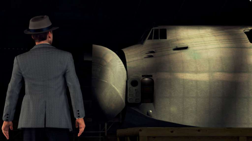 L.A. Noire: The Complete Edition Steam Gift