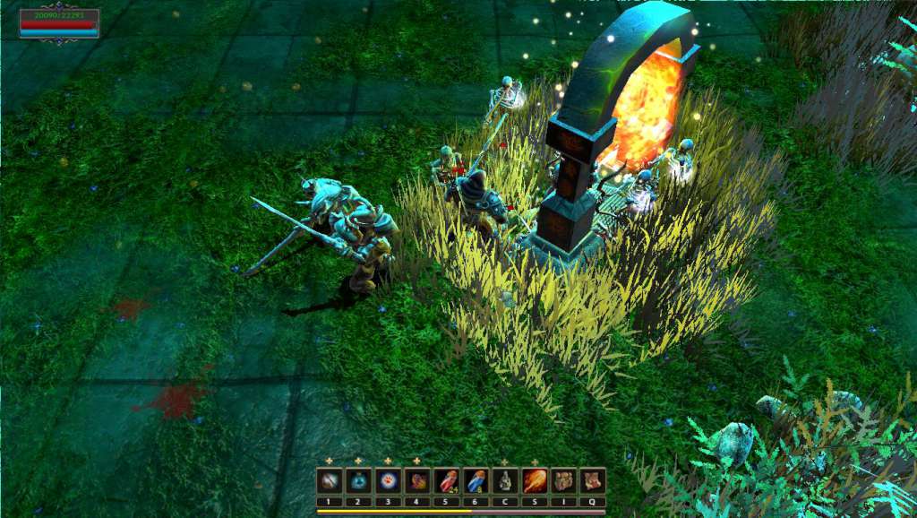 Legends of Persia Steam CD Key