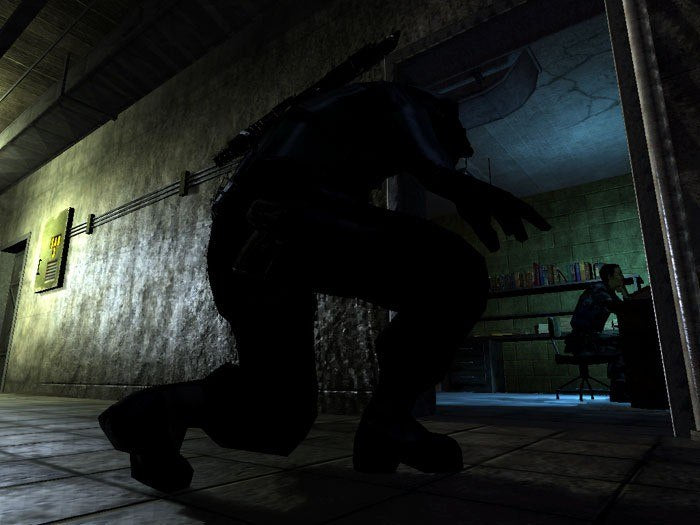 Tom Clancy's Splinter Cell Chaos Theory Steam Gift
