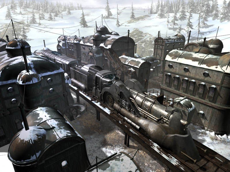 Syberia Bundle Steam CD Key
