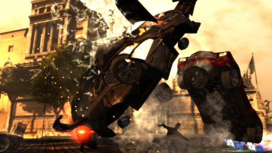 Flatout 3: Chaos & Destruction Steam Gift