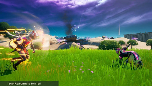 Fortnite - Golden Touch Challenge Pack DLC AR VPN Required XBOX One / XBOX Series X|S CD Key
