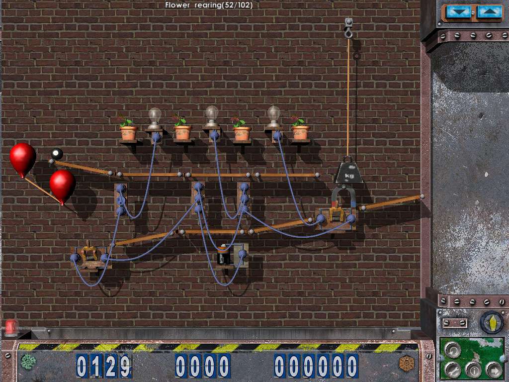 Crazy Machines PC Steam CD Key