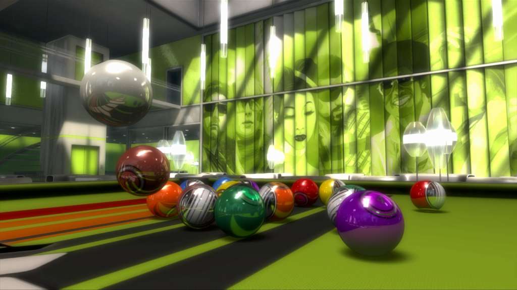 Pool Nation & Bumper Pack Bundle Steam CD Key