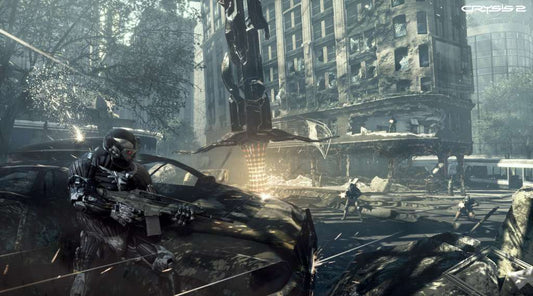 Crysis 2 - Maximum Edition Steam Gift