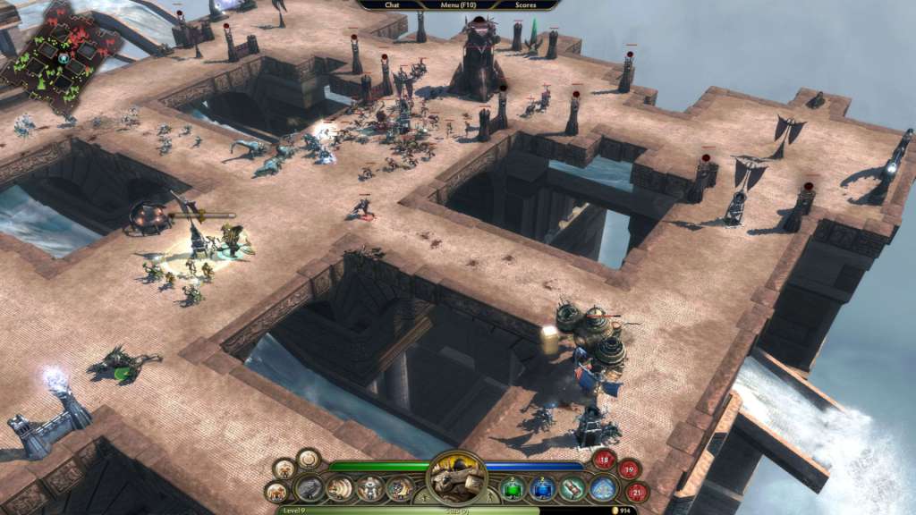 Demigod Steam Gift