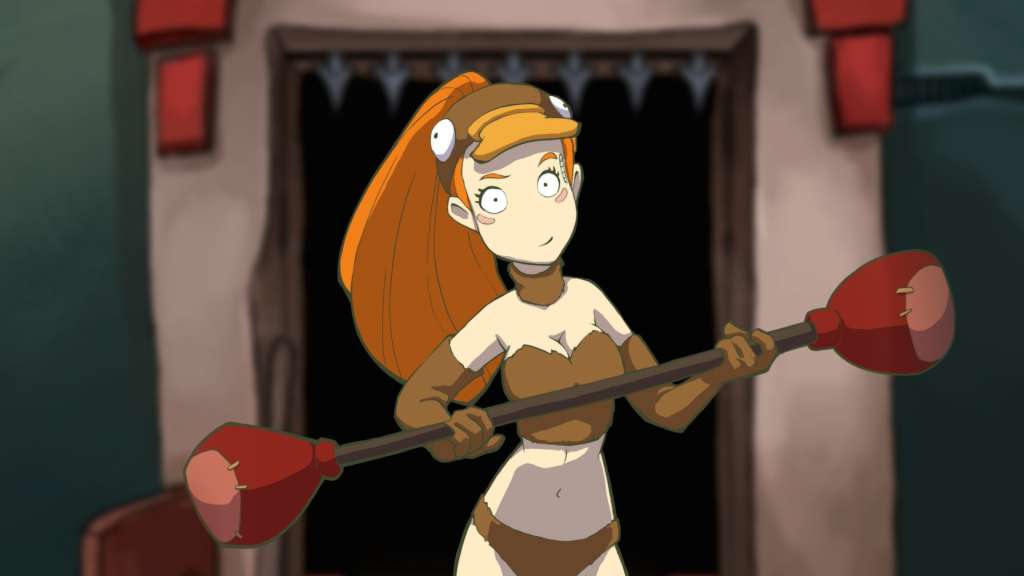 Chaos on Deponia Steam Gift