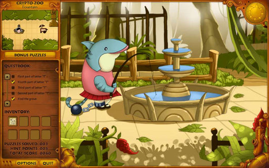 May's Mysteries: The Secret of Dragonville Steam CD Key