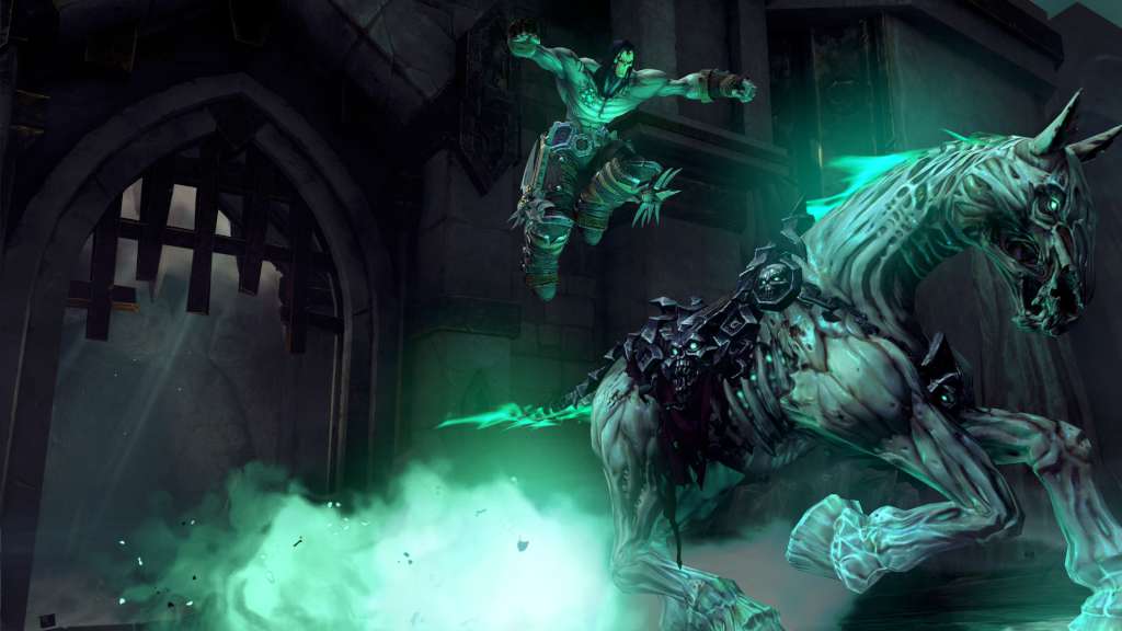 Darksiders II PC Steam CD Key