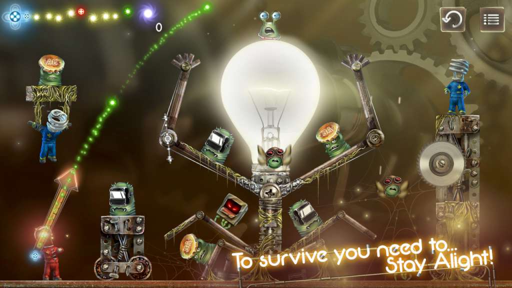 Stay Alight Steam CD Key