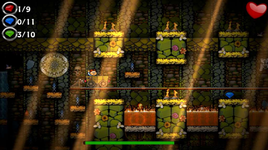 Canyon Capers + Rio Fever DLC PC Steam CD Key