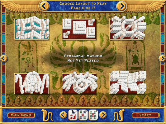 Luxor Mah Jong PC Steam CD Key