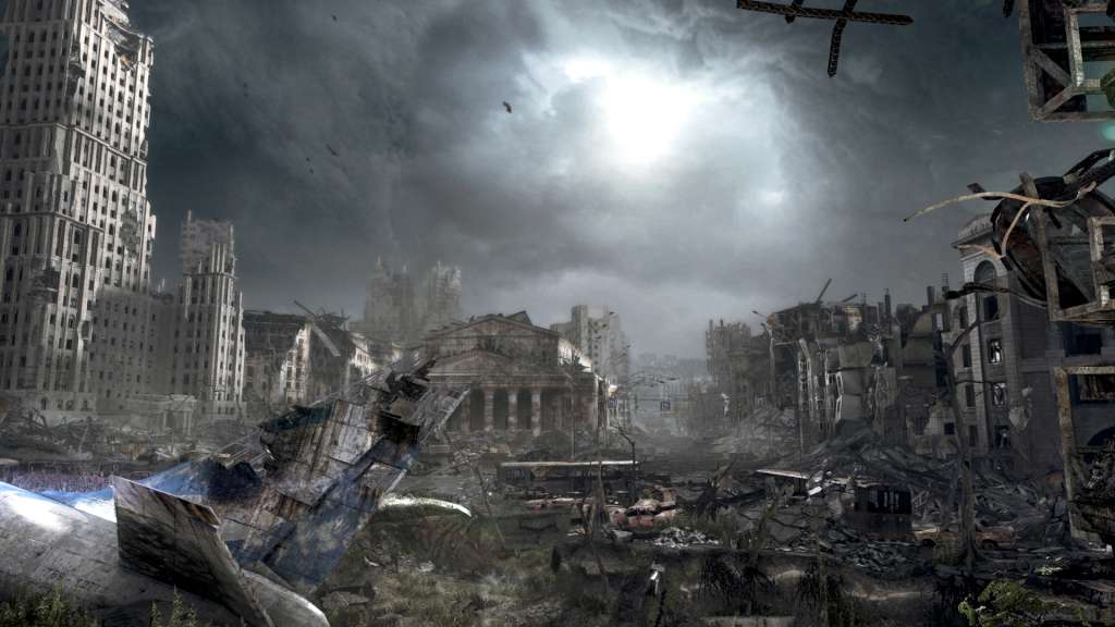 Metro: Last Light Redux PS4 Account
