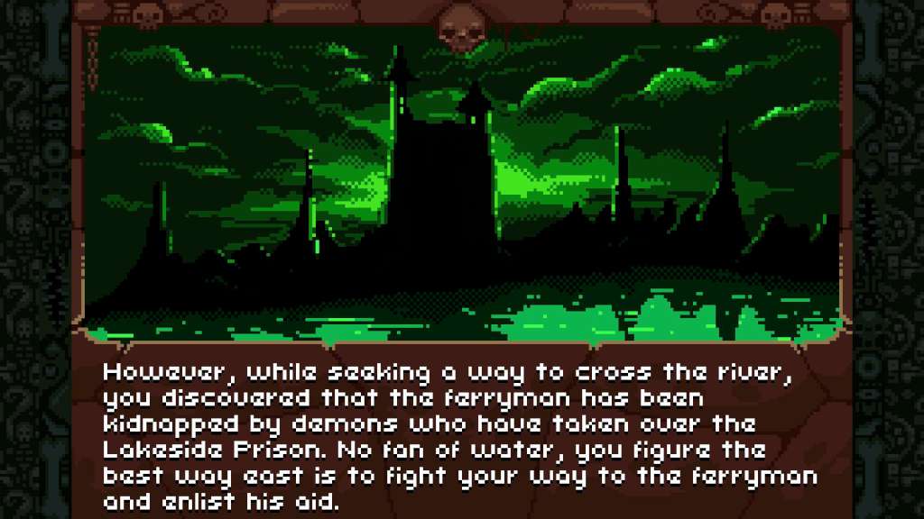 Deep Dungeons of Doom PC Steam CD Key