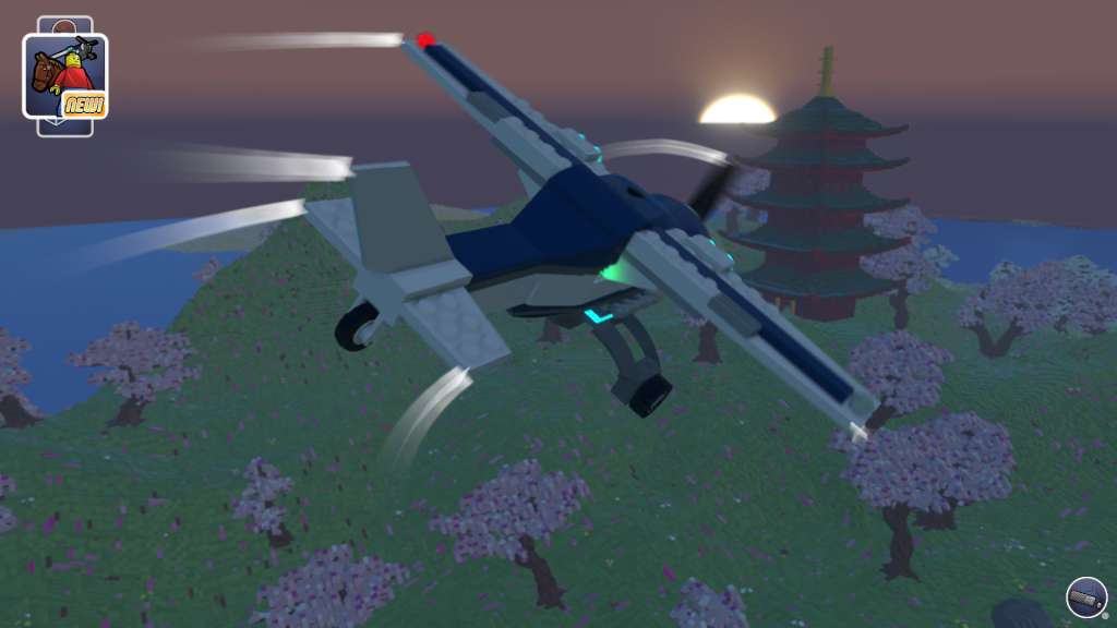 LEGO Worlds Nintendo Switch Online Account Activation
