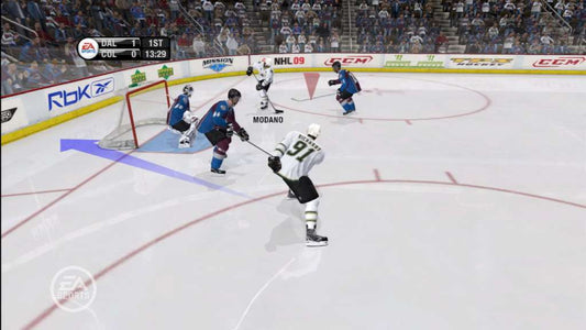 NHL 09 PC EA App CD Key
