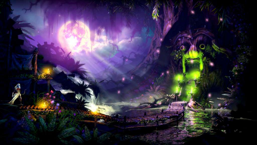 Trine 2: Complete Story PC Steam CD Key