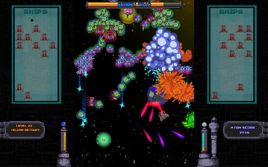 Galagan's Island: Reprymian Rising Steam CD Key