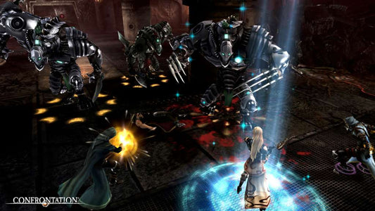 Confrontation Steam CD Key