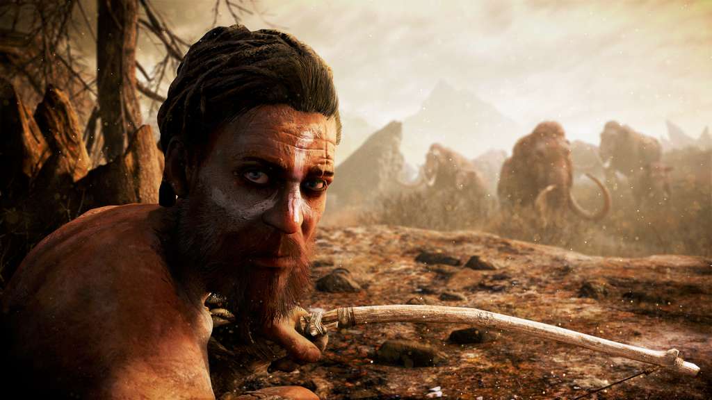 Far Cry Primal PS4 Account