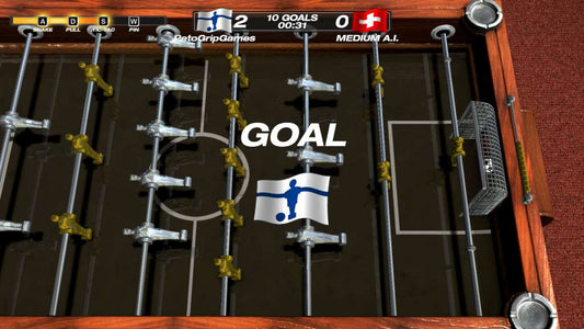 Foosball: World Tour Steam CD Key