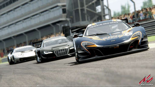 Assetto Corsa - Dream Pack 3 DLC Steam CD Key