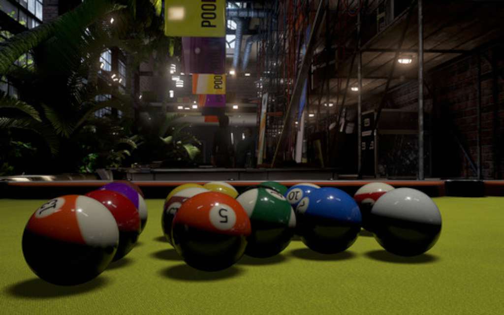Pool Nation FX Full Game Steam CD Key